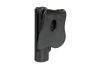 Type 1911 pistol holster - black
