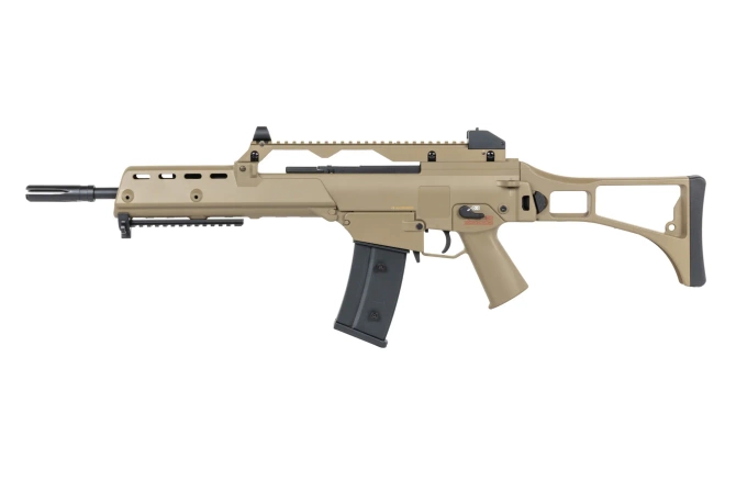 JG WORKS airsoft carbine JG0738 gen 2 Tan