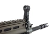 airsoft Cybergun x FN HERSTAL SCAR-H assault rifle with transport case Tan