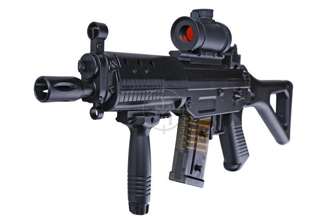 Sig Sauer 552 (M82) - DE - WERSJA FUL