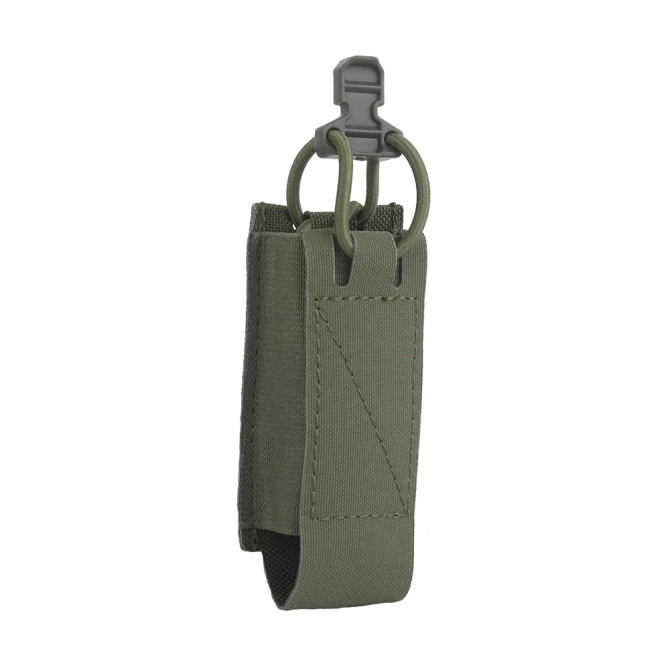 Wosport flexible loader for MG-123 Ranger Green pistol magazine