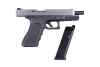 Replika pistoletu gazowego G34 Gen 3 - srebrna