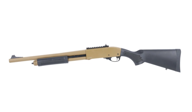 Specna Arms SA-VGS4 VAPOR™ Half-Tan airsoft Shotgun
