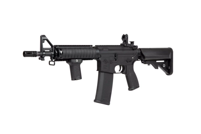 Karabinek ASG Specna Arms M4 RRA SA-P04 Prime™ HAL™ ETU z silnikiem bezszczotkowym Czarny