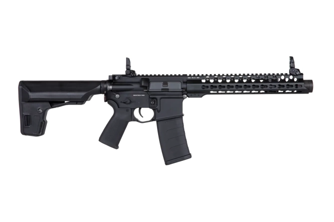 Replika karabinka KWA VM4 RONIN 10 SBR S-AEG 2.5 Czarny