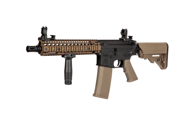 Specna Arms Daniel Defense® MK18 SA-E19 EDGE™ HAL2 ™ Chaos Bronze carbine replica
