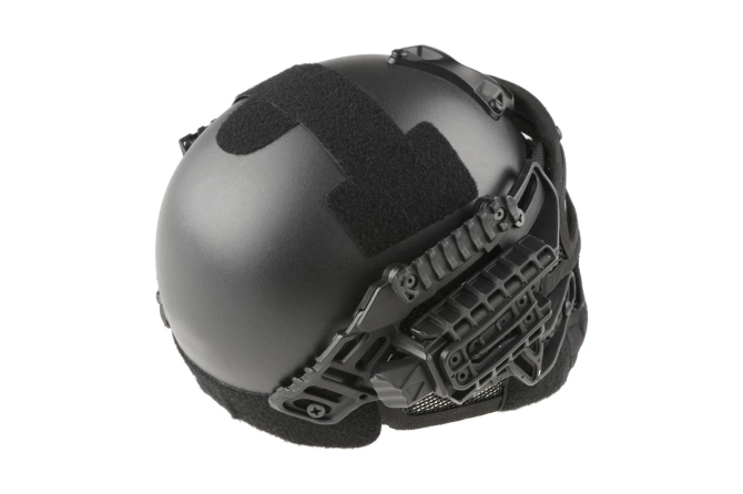 FAST Gunner Helmet Replica (MH) - Black