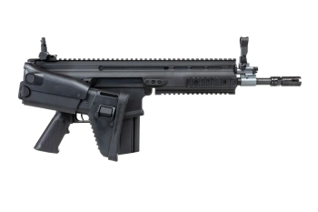 Cybergun x FN HERSTAL SCAR-H CQC airsoft Assault Carbine