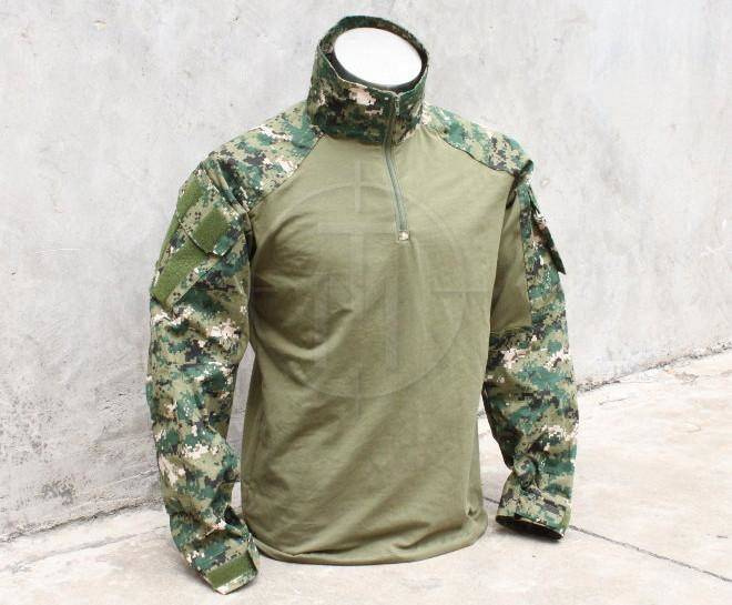 Bluza G3 Combat Shirt - AOR2