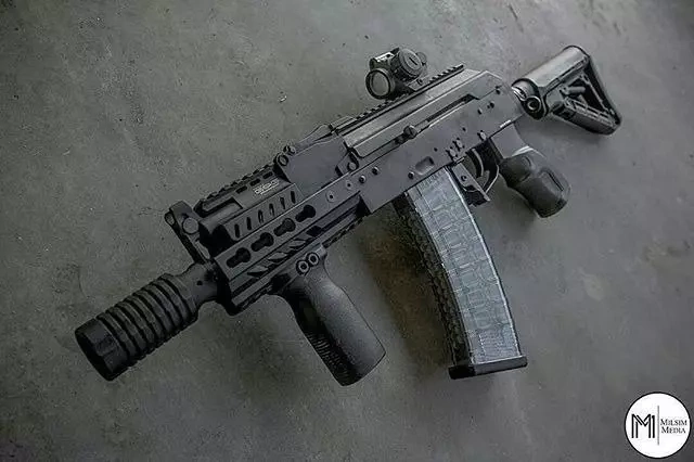 RK74-CQB Assault Rifle Replica