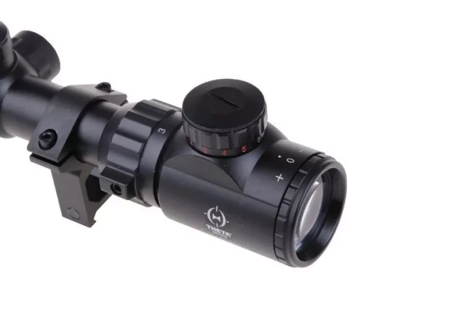 3-9X40 AOEG Scope