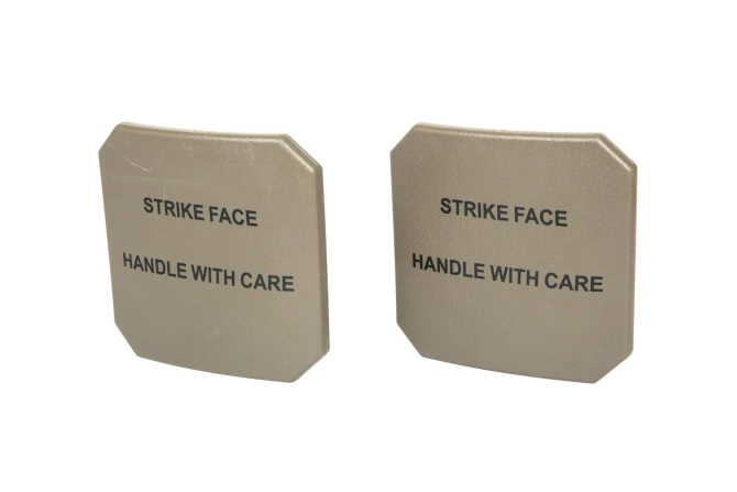 Dummy Side SAPI Plates (2pcs) - Tan