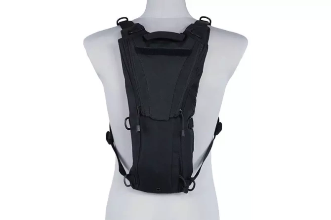 Scorpion Hydration Pack (w/o Bladder) - Black