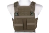 Wosport VE-97 Plate Carrier Ranger Green tactical vest