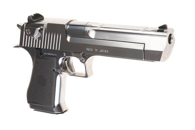 Desert Eagle .50AE Hard Kick (srebrny) - Tokyo Marui