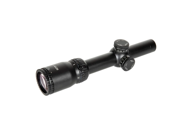 VictOptics ZOD 1-4x20 Scope