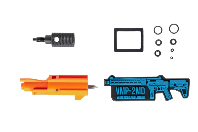 VORSK VMP-2MD airsoft Rifle Black