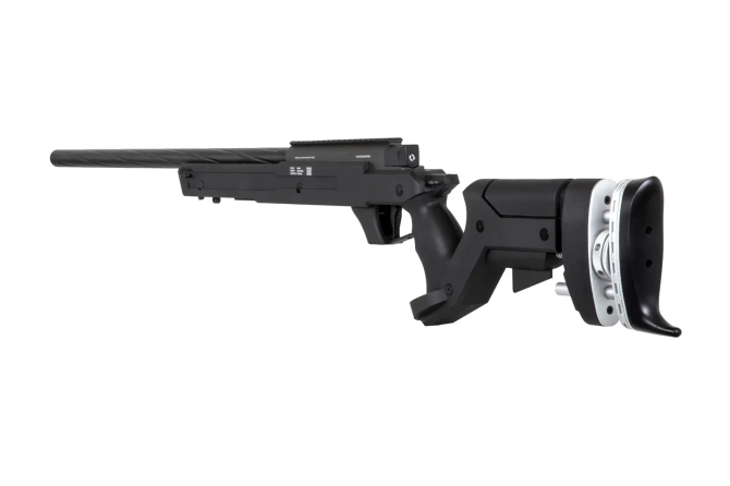 Replika karabinu snajperskiego Specna Arms SA-S13 EDGE™ Czarna