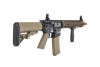 Specna Arms Daniel Defense® MK18 SA-P26 Prime™ Aster II ETU airsoft carbine with Chaos Bronze brushless motor