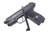 GS-801 pistol replica with laser target marker