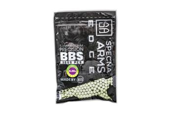 BBs Bio Tracer Degradable 0.20g Specna Arms EDGE ™ 1000 pcs - Green