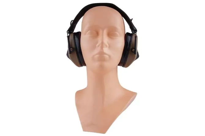 M30 Active Hearing Protectors - coyote brown