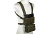 Taktyczny Chest Rig typu MK3 Sonyks - Ranger Green