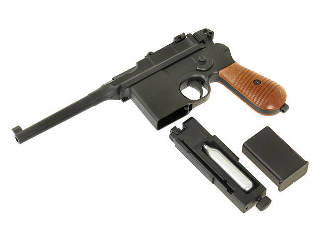 MAUSER C96 (G196) - WELL