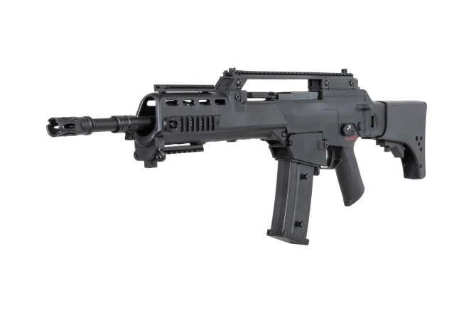 airsoft SRC DUAL POWER SR36KV COB-305 Carbine Black