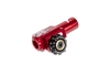 CNC aluminium hop-up chamber for CZ Scorpion Evo3 Red