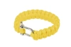 Survival Bracelet (U) - Yellow