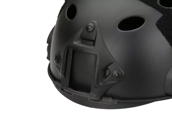 FAST PJ helmet replica - Black