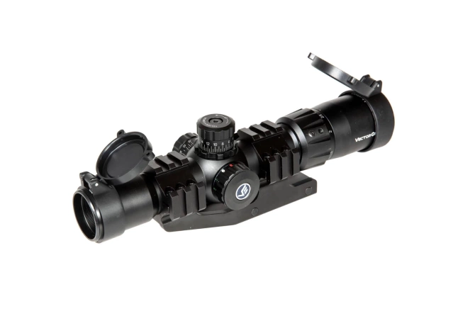 Mustang 1-4x30FSP Gen II Scope