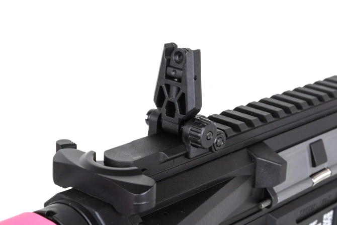 Specna Arms SA-F04-RL FLEX™ Light Ops Stock/ New Receiver HAL ETU™ Gen. 2 airsoft Carbine Black