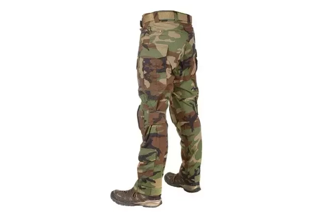 G3 Tactical Trousers - Woodland