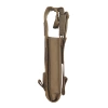 Wosport Quick Tourniquet Pouch Coyote Brown for a tourniquet strap