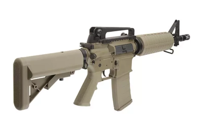 KM4 CQB carbine replica - Dark Earth