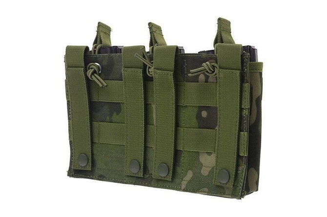 Triple Universal Pouch - MC Tropic