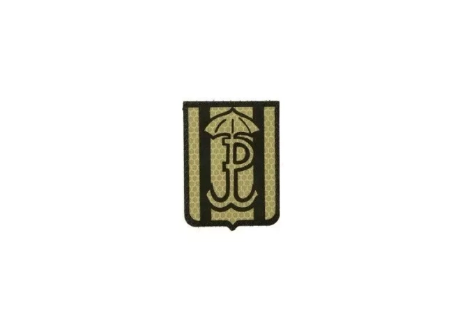 IR patch - Battalion Parasol - tan