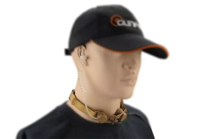 Laryngofon Z033 - PIASKOWY