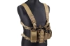 Kamizelka typu Chest Rig D-Mittsu - khaki
