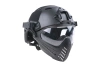 FAST PJ Piloteer helmet replica - Black