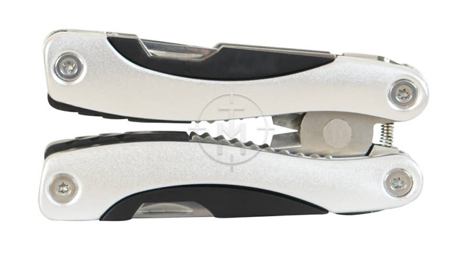 niezbednik multitool srebrny
