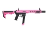 Airsoft submachine gun Specna Arms SA-FX02 FLEX™ HAL ETU™ Pink