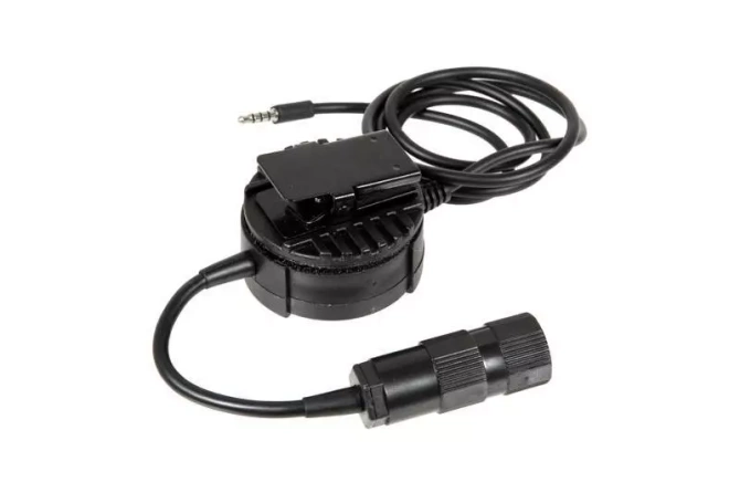Przycisk PTT zTCI - 3.5mm mini jack