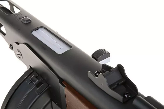 Replika pistoletu maszynowego PPSH - Snow Wolf