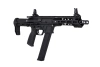 KWA QRF Mod.2 S-AEG 2.5 Assault Rifle Airsoft Gun 2.5 Black