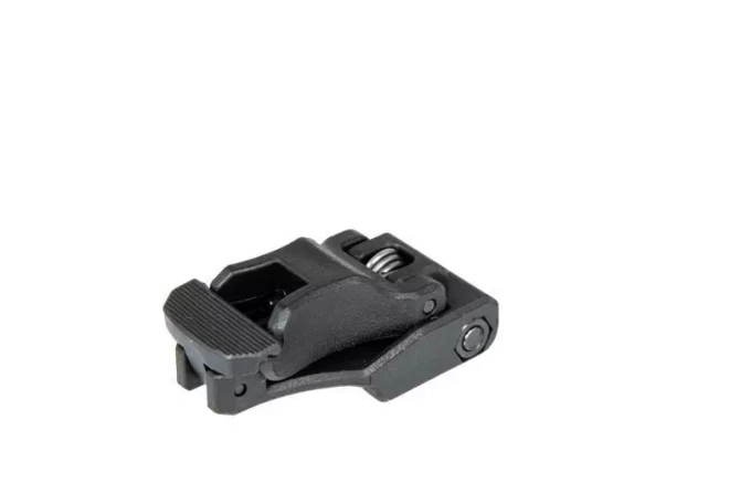 Folding flip-up bow tie for Specna Arms Core™/EDGE™ AR15 replicas