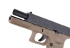 Pistolet gazowy G17 TAN (Gen.3) - WE