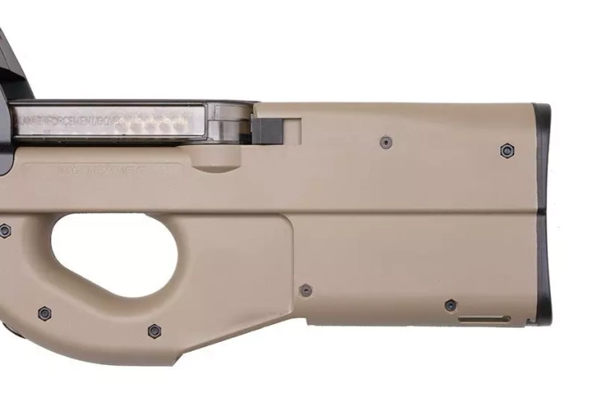 PDW 99 DST sub-machine gun replica